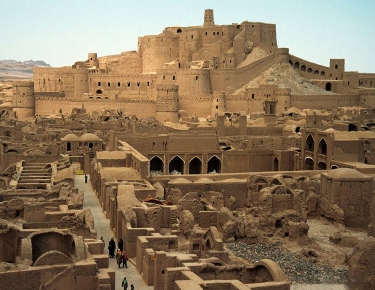 Bahadori Family Castle, Iran, Iran